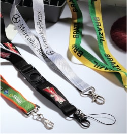 Bootlace Lanyard