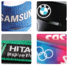 Customise Your Lanyard