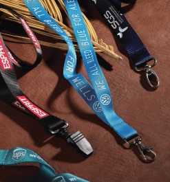 Nylon Lanyard