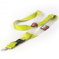 Promotional PVC Polyester Lanyards