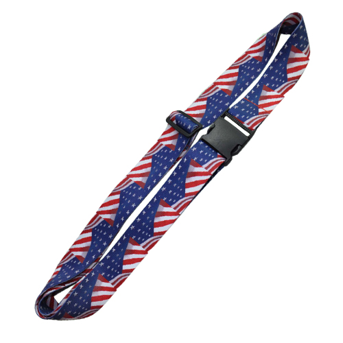 Digital Print Luggage Straps