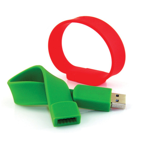 USB Wristbands Great For Promotions