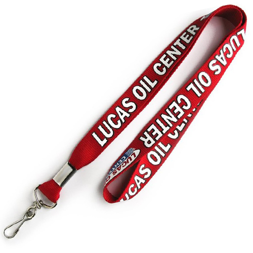 Custom Printed Polyester Lanyards