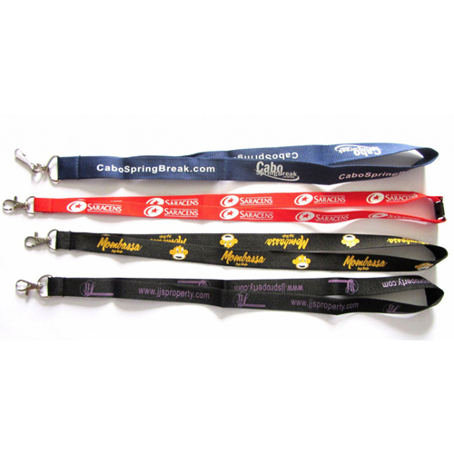 A Small Guide To Printed Lanyards