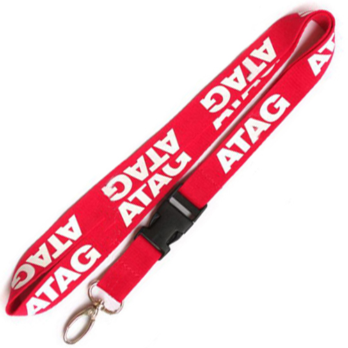 Promotional PET lanyard