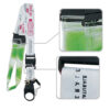 Promotional Poly-PVC lanyard