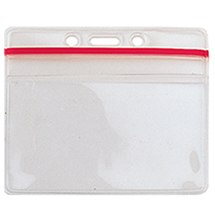 plastic card holder