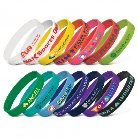 Printed Wristbands