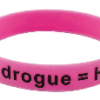 promotional silicone wristband