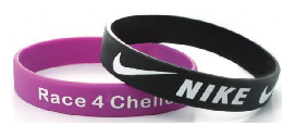 Wristbands for a Cheap and Useful Promotion