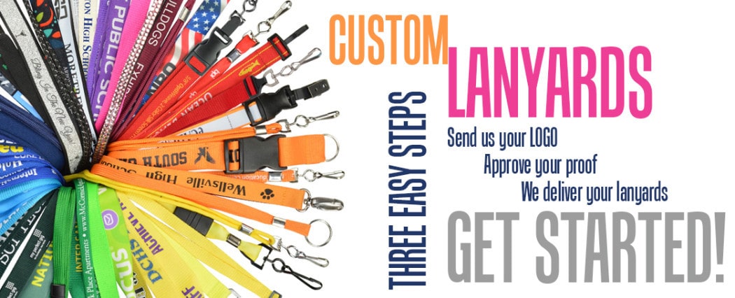 Promotional Lanyards