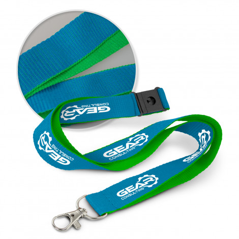 Two Tone Lanyard